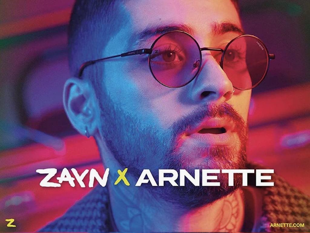 defendzigiposts's tweet photo. ZAYN X ARNETTE https://t.co/SLMdowOqRG