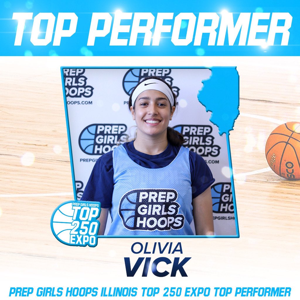 🚨 T O P  P E R F O R M E R S 🚨

Heads are turning today in Illinois!

#PGHTop250 | <a href="/PGHTop250/">Prep Girls Hoops Top 250</a>