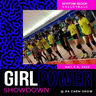 Keystone Region of USA Volleyball tweet media