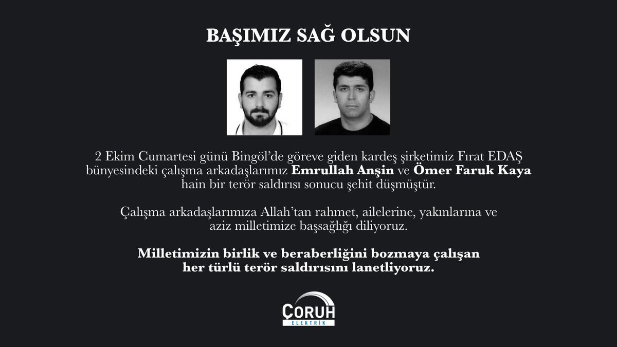 aKsuuu53's tweet photo. Milletimizin başı sağ olsun. https://t.co/B1iO9bEfEO