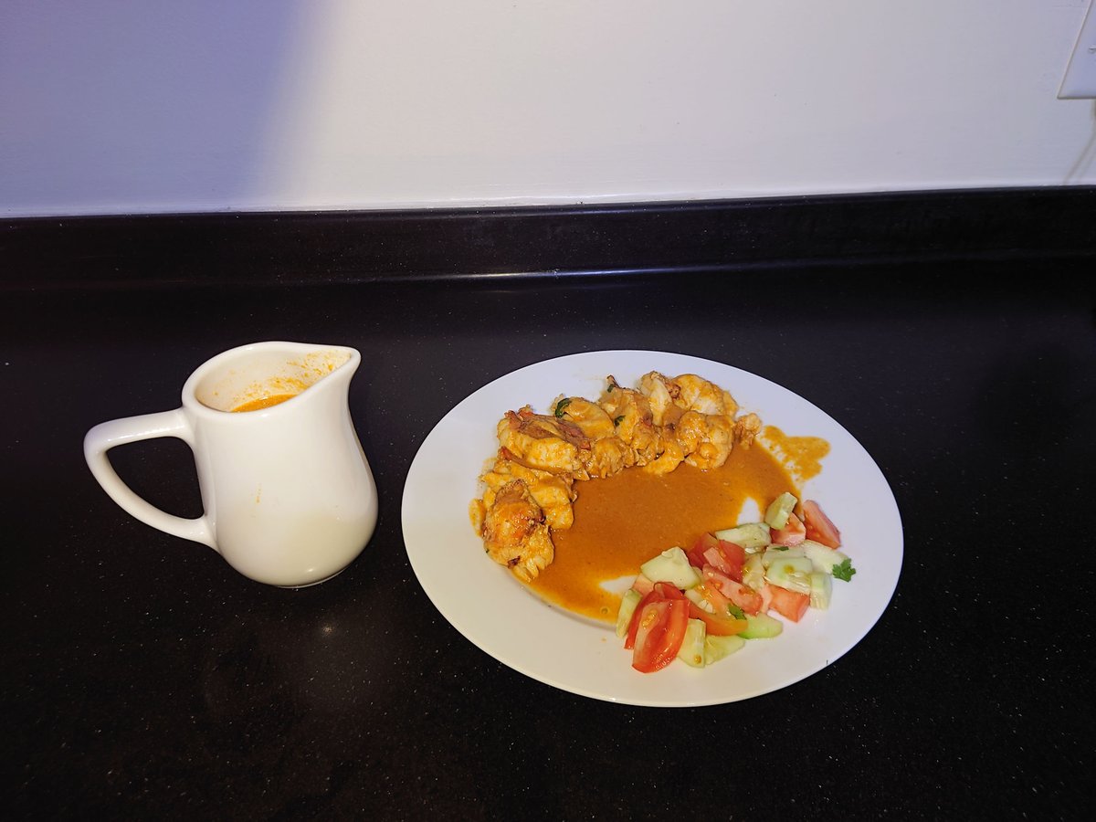 Just one of the 100's reasons for visiting #AntiguaandBarbuda 
Great chatting with Sir Andy Roberts whilst buying this beauty in St Johns! Served in it's own Paprika bisque/sauce
#Lobsterdishes