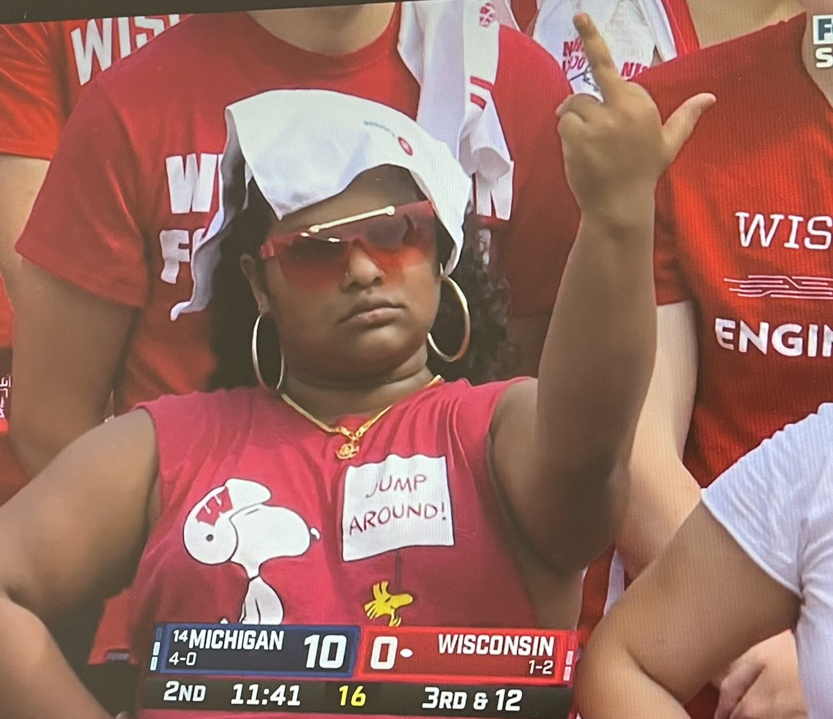 Barstool Sports on Twitter "Wisconsin’s entire playbook…