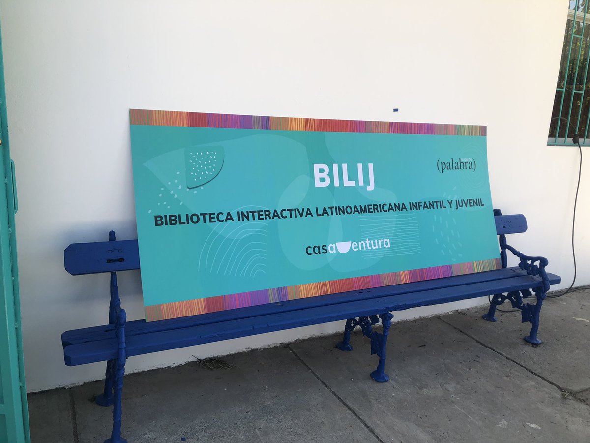 viriverab's tweet photo. ¡Qué bella es la BILIJ! Mañana redondita compartiendo con lectores/as 💛. Toda la info en el insta fpalabra . https://t.co/YpPvZKFR2g