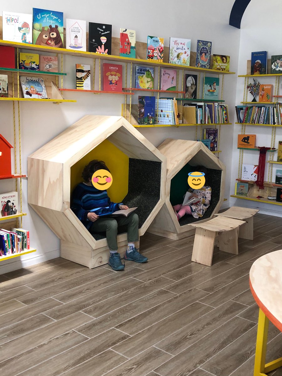 ¡Qué bella es la BILIJ! Mañana redondita compartiendo con lectores/as 💛. Toda la info en el insta fpalabra .