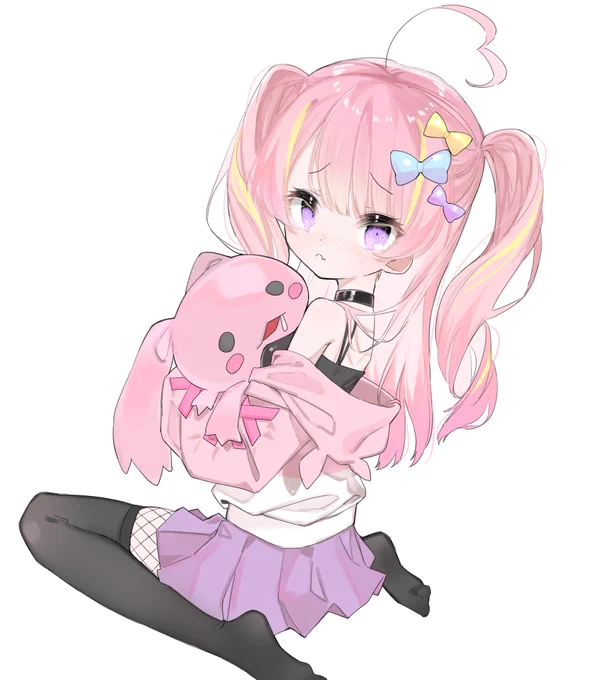 すけぶで描かせてもらいました!!#skeb 