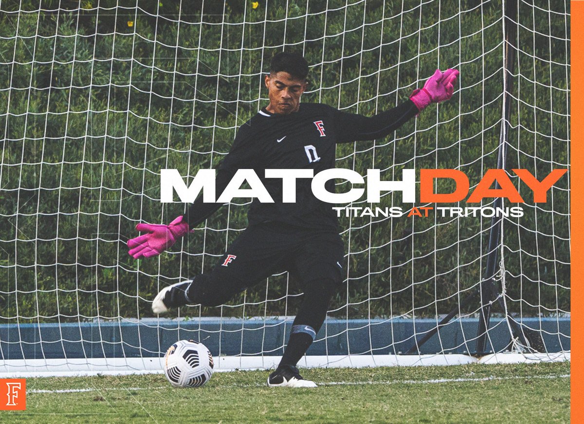 MATCHDAY 1⃣0⃣! We face UC San Diego on the road at 6pm. 

💻: es.pn/3io6nMr
📊: bit.ly/3itVPLX
#TusksUp