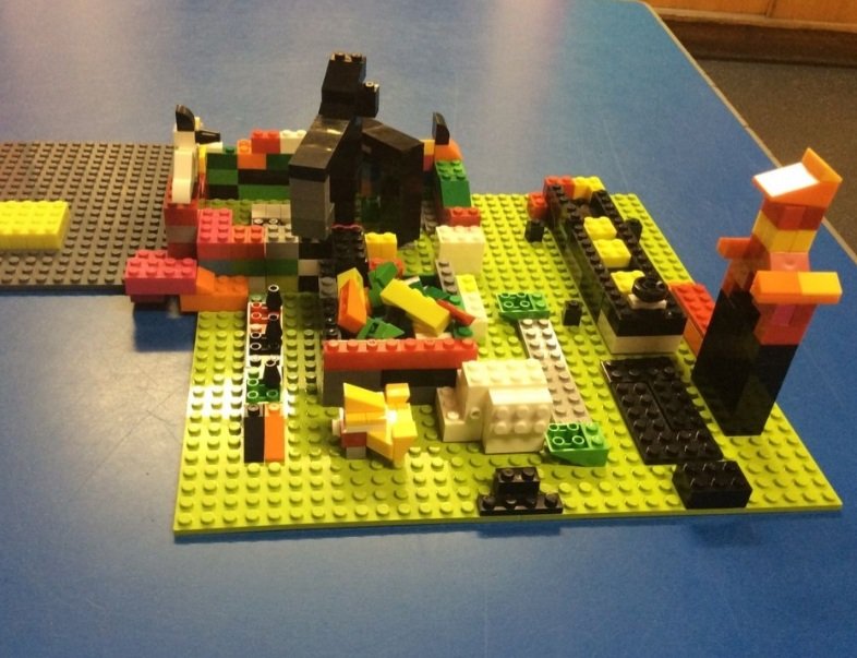 Exploring <a href="/COP26/">COP26</a> and #climatechange with P7s <a href="/KingsfordSch/">Kingsford School</a>. Their vision is real and they know the world needs to be looked after.
One group built their prototype for more Eco living!
#learning #play #skills  <a href="/gael_simpson/">Gael Simpson</a> <a href="/EduAberdeen/">Education Aberdeen</a> <a href="/EducationScot/">Education Scotland</a> @EcoSchoolsScot <a href="/AberdeenSci/">Aberdeen Science Centre</a>