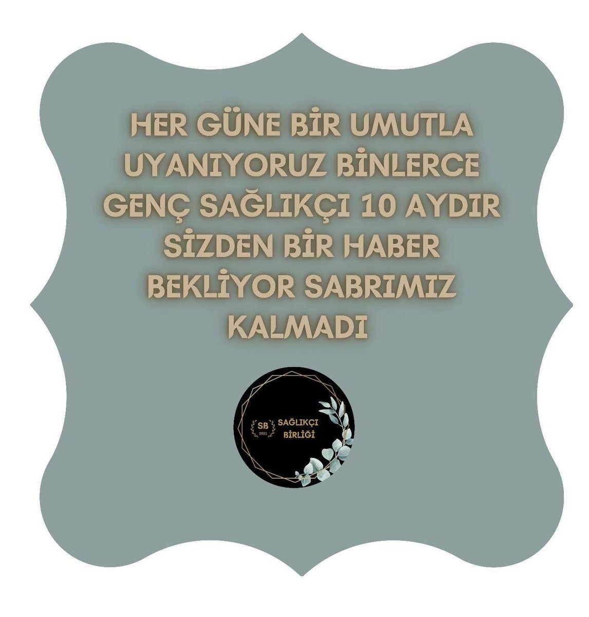 ozlem867's tweet photo. Sayin  @drfahrettinkoca lütfen bi ses verin bugün 3. Ayı doldurduk acıklama istiyoruz #SözSenettir3AyBittiSnKoca https://t.co/yptnyIempc