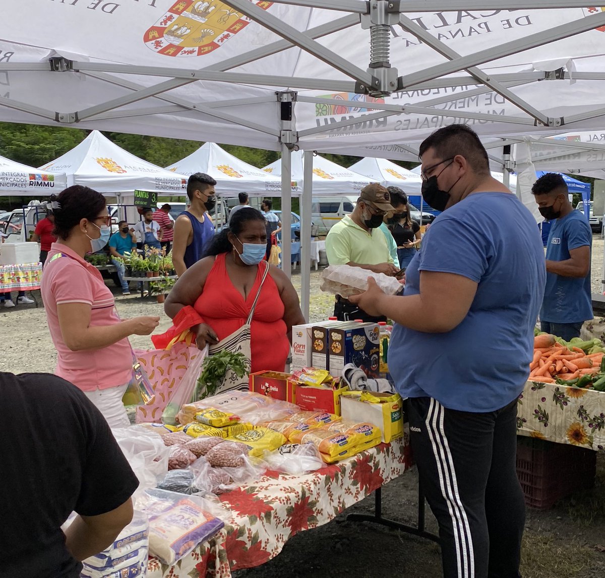 rimmupa's tweet photo. ¡Ven ya y aprovecha las ofertas que tenemos para ti en La Feria de Alimentos RIMMU!

#rimmupa #Panama #alcaldiadepanama @JCLasCumbres @panamamunicipio https://t.co/Zn2TbERpAe