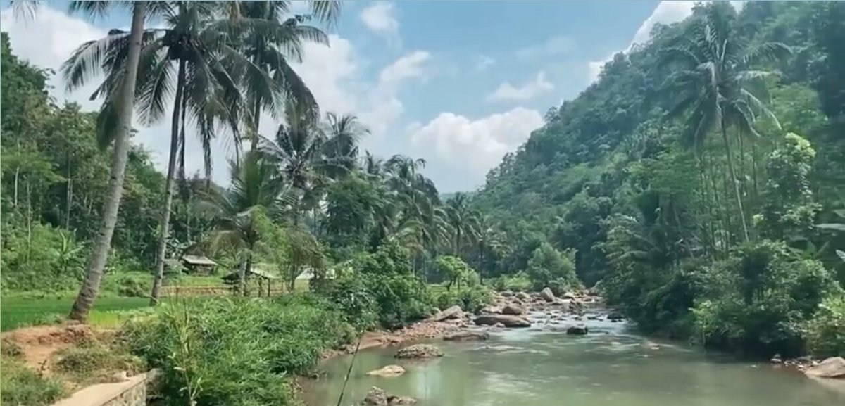 fien_a3's tweet photo. Suasana kampung kuring https://t.co/8QRyf8e8S2