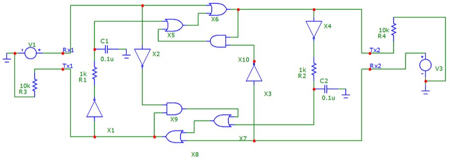 AlexBakshaev's tweet photo. CAN bus repeater. It works. https://t.co/Zs9TknQLqg