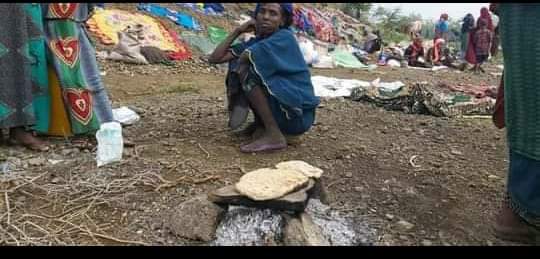 AmbNasiseChali's tweet photo. TPLF invaded &amp; overwhelmed #Wag and North #Wollo with ~700K Tigrayans.  #TPLFisTheCause #CleaningUpTPLFMess @UNGenva @_AfricanUnion @AUC_MoussaFaki  @EU_Commission @HouseForeign @StateDept  @SecBlinken @USAmbUN @AmbassadorRice @POTUS https://t.co/72rqgApGDh