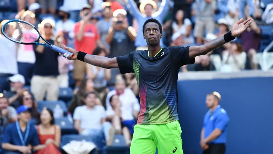 Tennis : Monfils s'offre à Sofia sa première finale de l'année

francetvinfo.fr/les-jeux-olymp…
