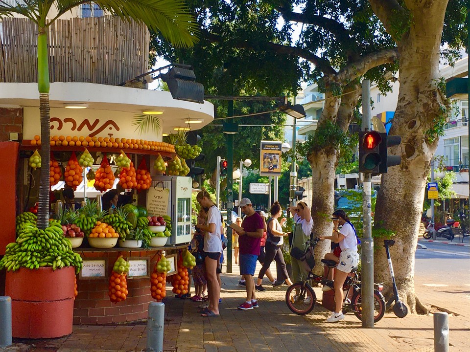 Sweet Tel Aviv tweet media