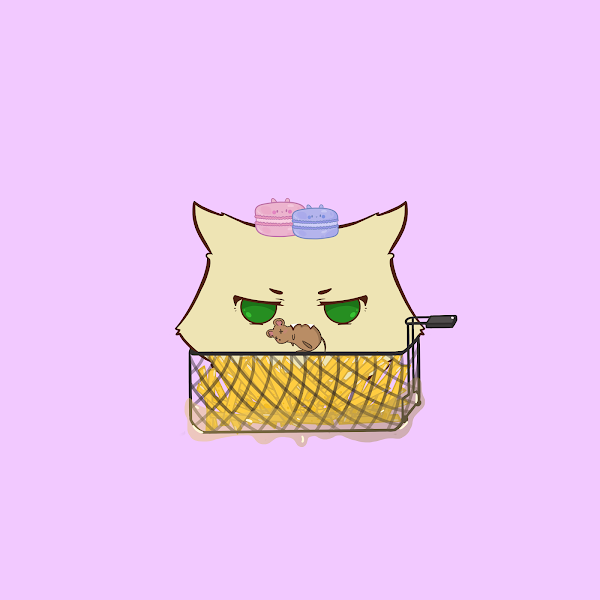 CaptainWymer's tweet photo. Send me your best @CupcatNFT #0 fan art here! Will send 200 Cup0 tokens to 15 artists, and will send 700 cup0 tokens to the best artist! https://t.co/zJTyMwaCZy