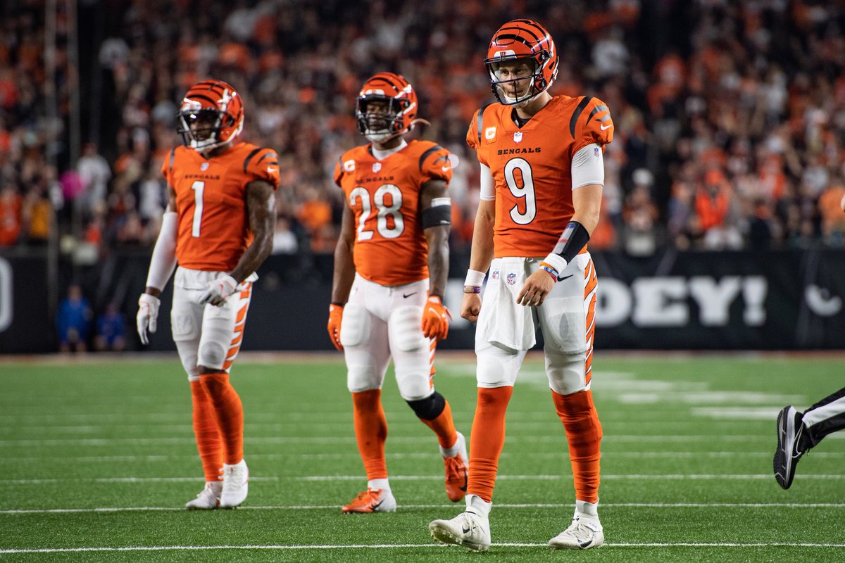 Cincinnati Bengals tweet media