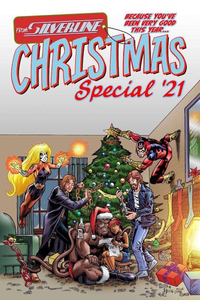SilverlineComic's tweet photo. ANNOUNCING THE SILVERLINE CHRISTMAS SPECIAL!

Check it out soon on Kickstarter and IndieGoGo!

https://t.co/Nqq7uYKshR

https://t.co/VysJHwfrxI https://t.co/mbAKqzBKjv