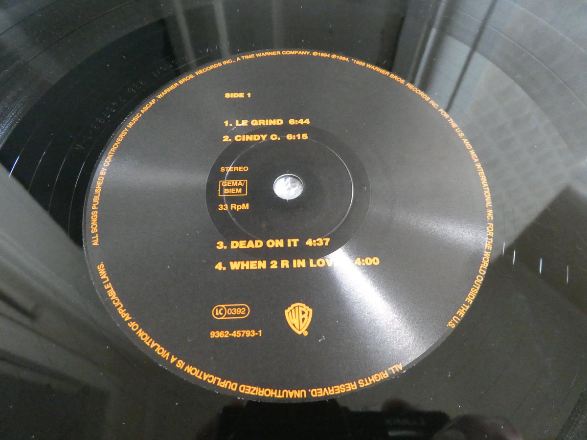 ThisIsADB's tweet photo. One day left to buy the Black album by @prince on vinyl.  Bidding has started. It is going to a new, happy, purple home. So make it yours, you know you want it!

Have a Superfunky time!

#Prince #BlackAlbum #vinyl 
@PrinceMuseum @Original_NPG @prnlegacy 

https://t.co/JNGqdeTb6l https://t.co/3M56DsnVzY
