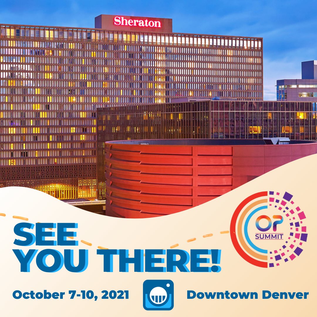 NEXT WEEK from October 7-10th we will be at <a href="/opsummit/">ワンピース・サミット</a>'s OrthoPreneurs Summit 2021 in #downtowndenver! 🌇

Our SmileSnap team can't wait to meet some new faces and say hi to our industry friends. 🤗

Comment below if you'll be there! 👇