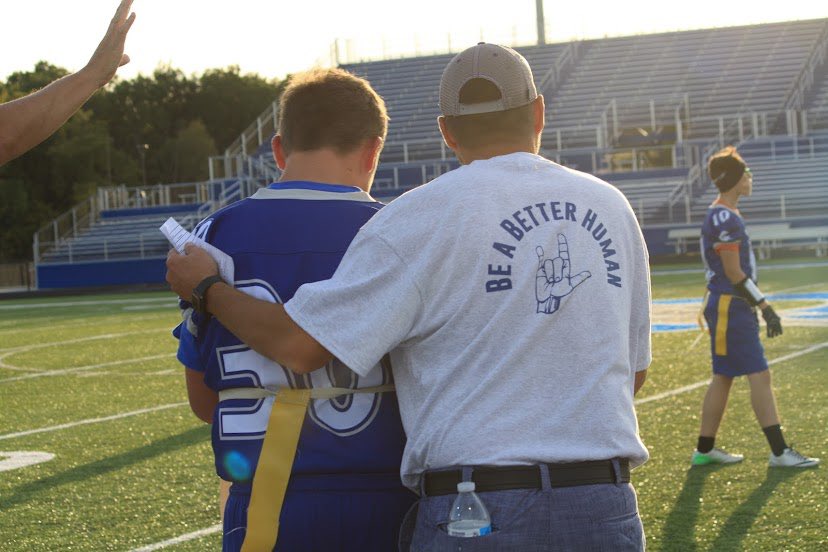 Carroll Chargers Unified (@carrollunified) on Twitter photo Tough 20-19 loss in the 1st game to a great Tipp Valley team. Sad ending to the season, but happy for a great group of kids at Tippacanoe High School. <a href="/IHSAA1/">IHSAA</a> <a href="/carrollchargers/">Carroll Chargers</a> <a href="/danaustink105/">Dan Austin</a> <a href="/ColtonHowardTV/">Colton Howard</a> <a href="/SOIndiana/">Special Olympics Indiana</a> <a href="/BrettRumpSports/">Brett R Rump</a> <a href="/ChampsTogether/">Champions Together</a> @RachelBerryTV Tough 20-19 loss in the 1st game to a great Tipp Valley team. Sad ending to the season, but happy for a great group of kids at Tippacanoe High School. <a href="/IHSAA1/">IHSAA</a> <a href="/carrollchargers/">Carroll Chargers</a> <a href="/danaustink105/">Dan Austin</a> <a href="/ColtonHowardTV/">Colton Howard</a> <a href="/SOIndiana/">Special Olympics Indiana</a> <a href="/BrettRumpSports/">Brett R Rump</a> <a href="/ChampsTogether/">Champions Together</a> @RachelBerryTV
