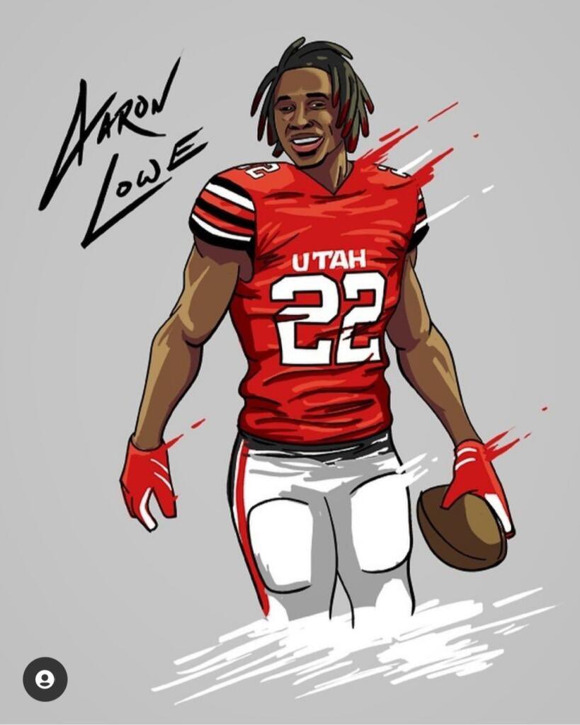 BuzzSportsTX's tweet image. Come show some love for A Lowe tomorrow! Spread the word please #forever22 🎈❤️‍🩹 @Utah_Football #webuzzn
