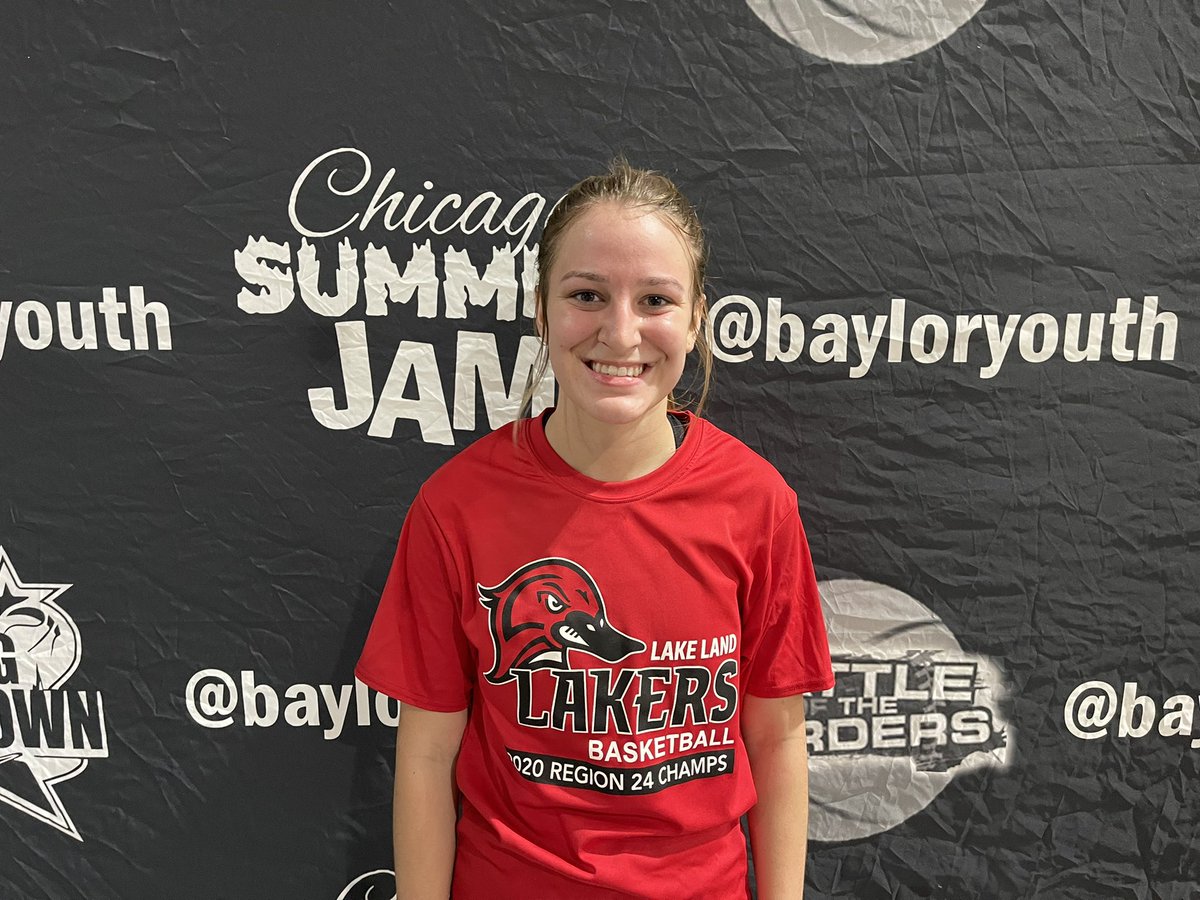 BYF Sports (@byfsports) on Twitter photo Recap Day 1 Chicago Women JUCO Jamboree 2021- Top Performers! <a href="/jessrxne/">jess</a> <a href="/tay/">Taymar</a>.barry01 <a href="/LLCAthletics/">Lake Land Athletics</a> <a href="/LLC_WBasketball/">Lake Land College Women's Basketball</a> <a href="/Coach_Sab/">Sabra Wimberley</a> <a href="/mhashim419/">Mary</a> Recap Day 1 Chicago Women JUCO Jamboree 2021- Top Performers! <a href="/jessrxne/">jess</a> <a href="/tay/">Taymar</a>.barry01 <a href="/LLCAthletics/">Lake Land Athletics</a> <a href="/LLC_WBasketball/">Lake Land College Women's Basketball</a> <a href="/Coach_Sab/">Sabra Wimberley</a> <a href="/mhashim419/">Mary</a>