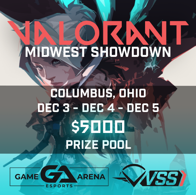 VanguardChamps's tweet photo. We are proud to announce our FIRST LAN event! The Valorant Midwest Showdown in Columbus, Ohio. We are partnering with @GameArenaCBUS to bring you this incredible event. 

Stay tuned for more information on registration and more in the coming weeks! https://t.co/pmBH6eZKvU