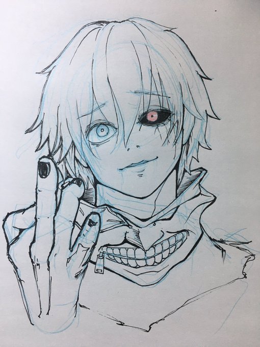 東京喰種の金木くんっ!! 