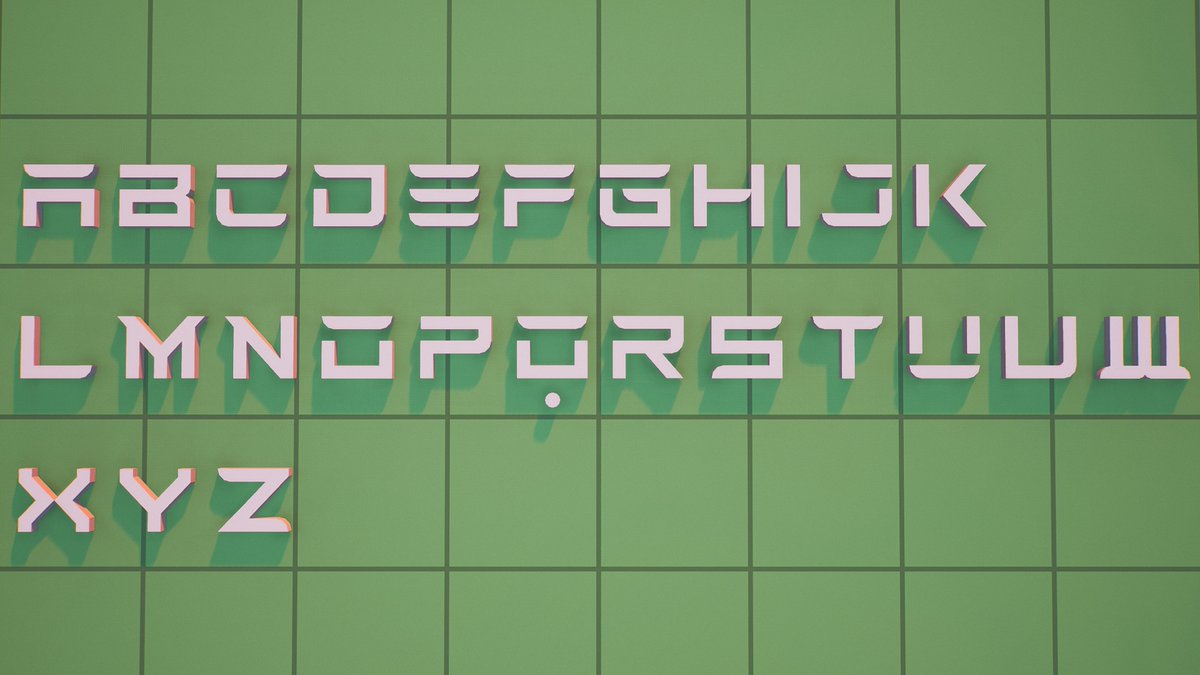 I made the Tesla font, i've been on a font streak lately, this one is probably my last for a little while.🤣#Fortnite #FortniteCreative