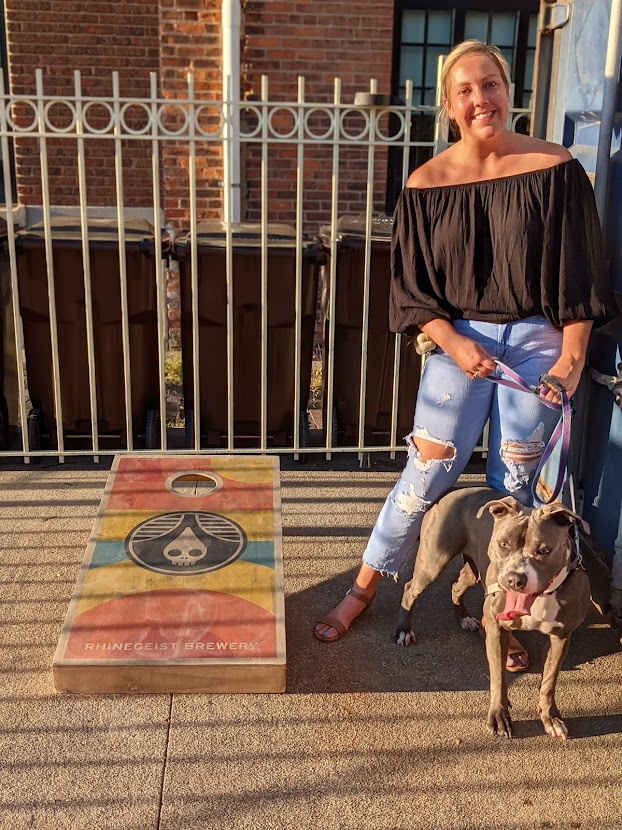 CincyAnimalCARE's tweet photo. We had so much fun last night! Thank you @rhinegeist and @qcrbar for hosting us and helping us raise more than $1500 for the shelter! https://t.co/nYERTiGsmQ