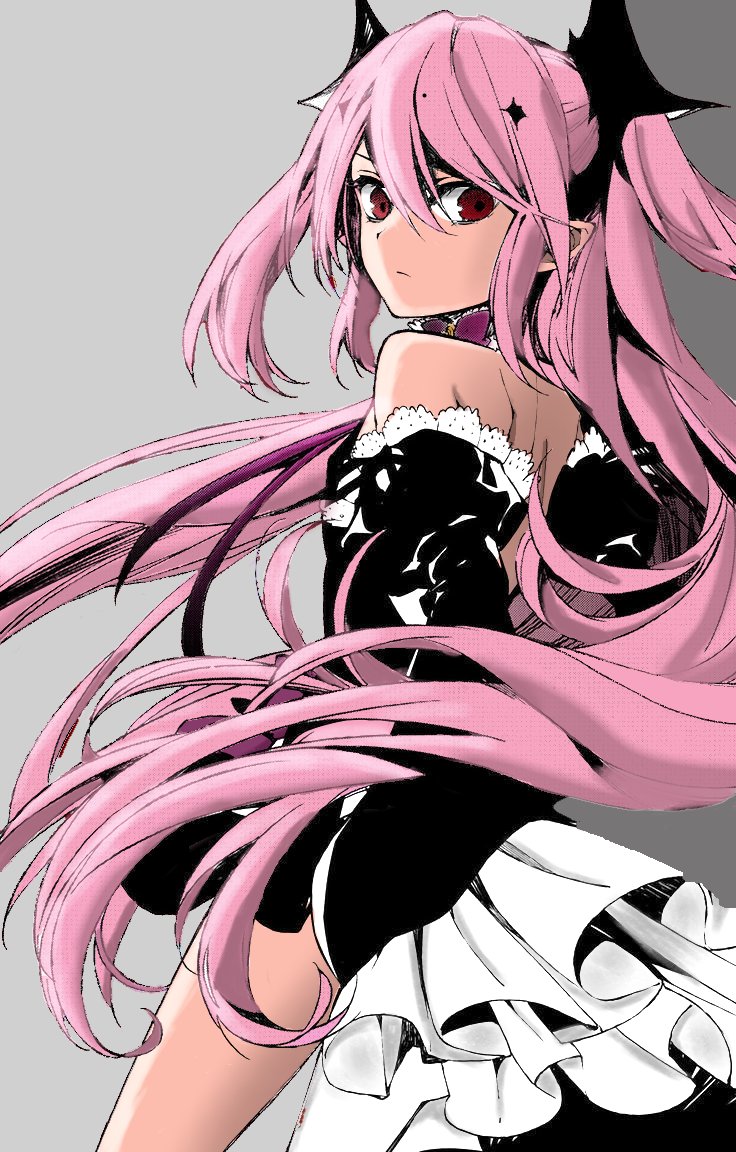 fiz um coloring da krul, quem curtir ganha balinha @gincanaons