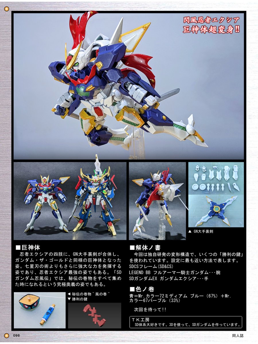 TK@SDワールド on Twitter: