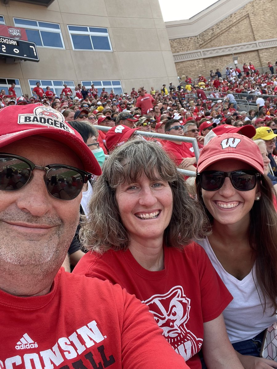 j_handel13's tweet photo. #OnWisconsin https://t.co/N4oqTnYsLm