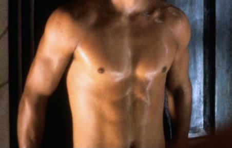 JanuaryMovie's tweet photo. #FilmTwitter In honor of today being 02 #October the month of #Halloween, who is your favorite male movie character who goes #topless or #shirtless? Doesn’t have to be #scary. #toplessmen of #Hollywood https://t.co/mdUle18Pdw