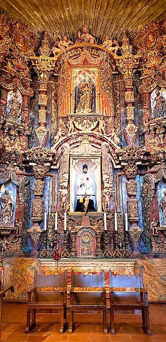 New artwork for sale! - "Altar Mission San Xavier del Bac" - kevinmcenerney.pixels.com/featured/altar… <a href="/fineartamerica/">Fine Art America</a>