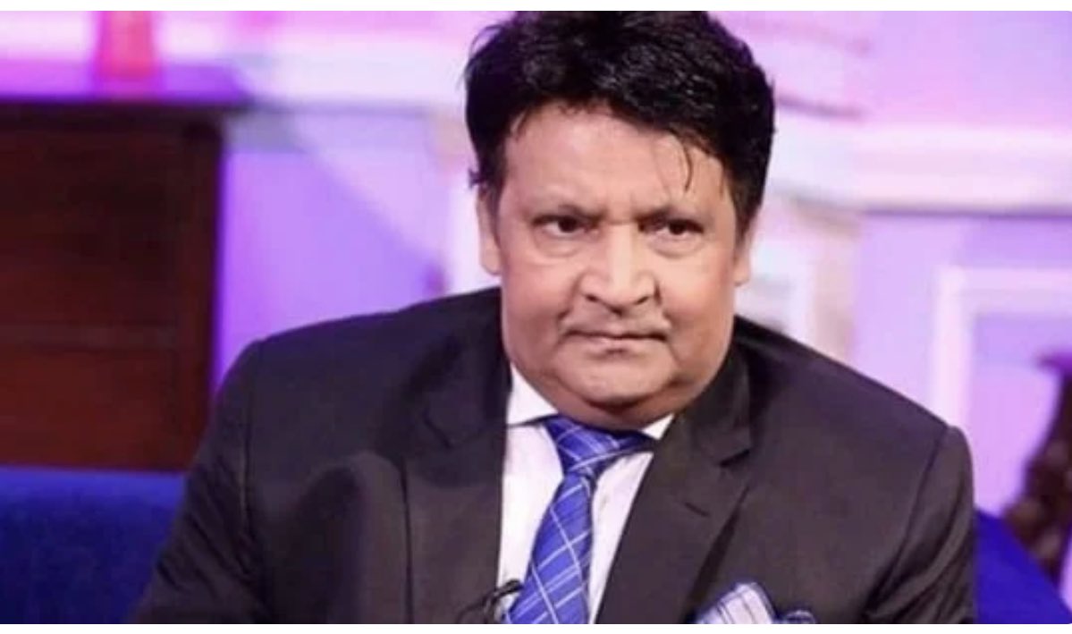 RealZohaibAmjad's tweet photo. May Your soul Rest In Peace #legend 💔 https://t.co/HJCYUgL6hV