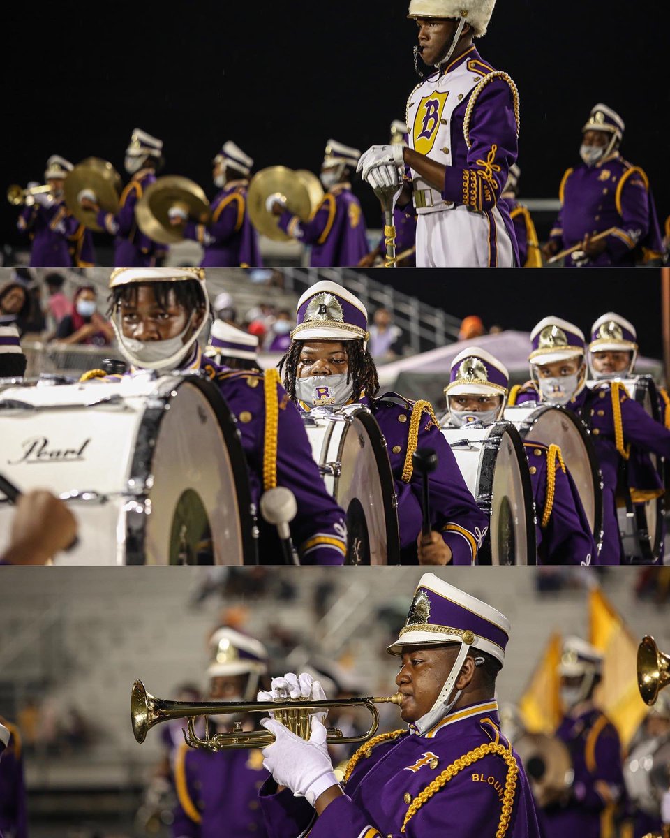 Blount Football tweet media