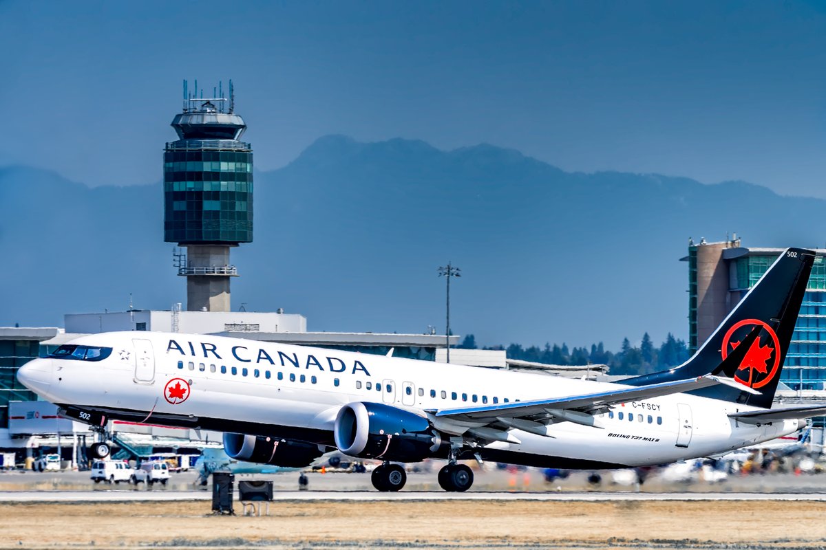 Who wants to go to the OC? Starting today, @AirCanada is offering direct flights from YVR to @JohnWayneAir 4x weekly with the 737 MAX 8. To celebrate, we’re giving away TWO round-trip tickets to one lucky winner 🎟. RT to enter! Contest ends Oct 8/21 @ 3PM PT.