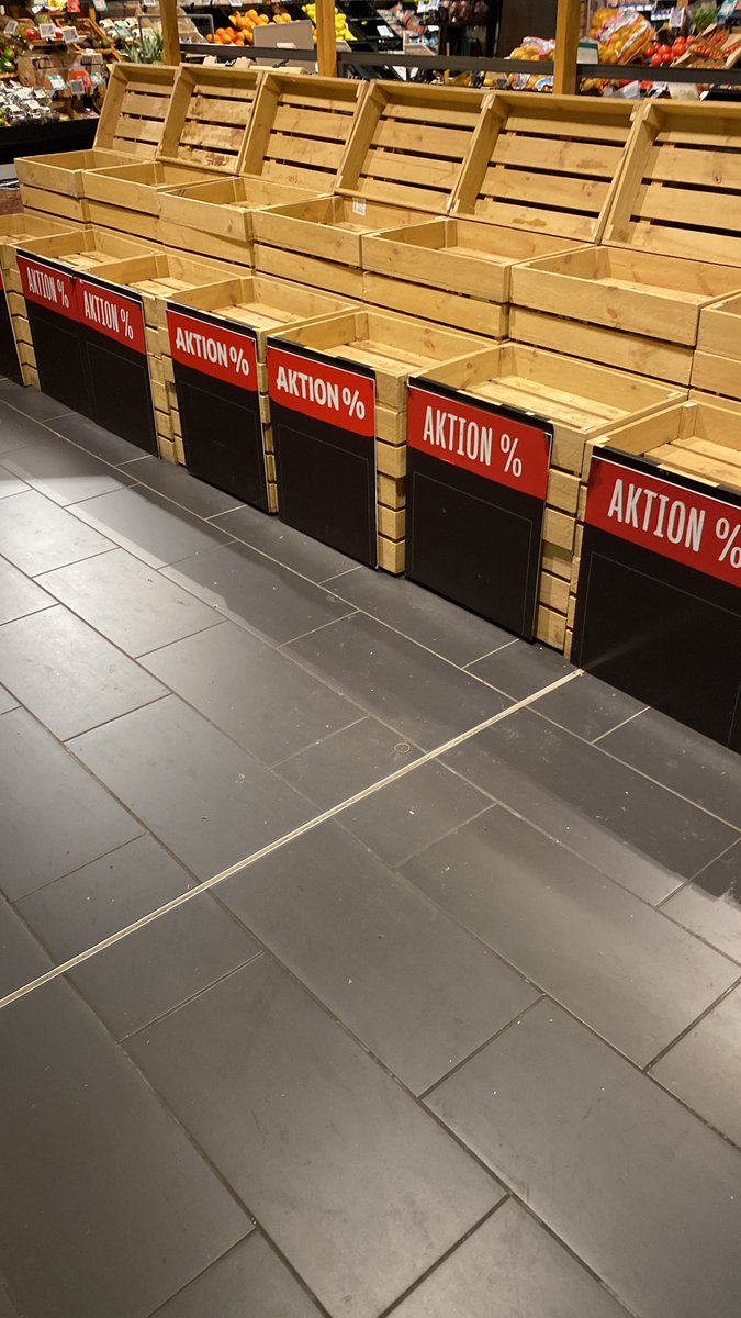 Englische-Wochen im Rewe…