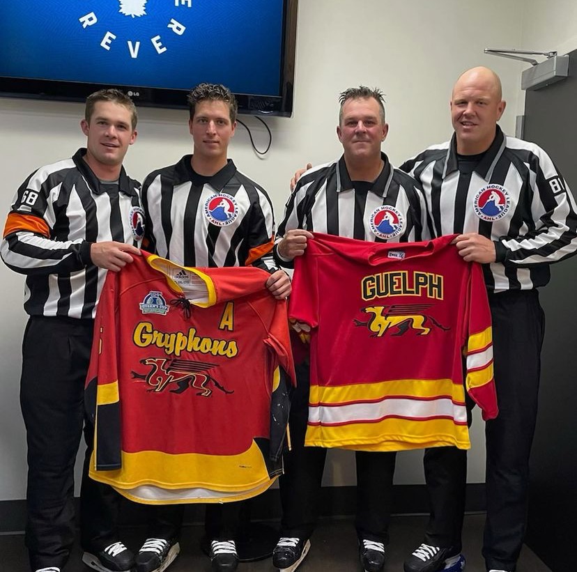 Guelph Gryphons Men's Hockey tweet media