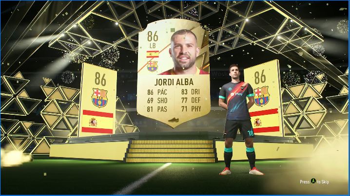 Just__Fluffy's tweet photo. From the Level 18 Rare Gold Pack. The pack luck in the past 24 hours has been insane https://t.co/uEccDjkq4s