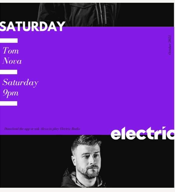 _tomnova's tweet photo. In honour of an incredible @belsonicbelfast I’ve got 2hrs of anthems from @MarcKinchen , @KC_Lights @NightlapseUK @hannah_wants 🔥 
Brand new music from Belfast producer/dj @StayinLowMusic take on the classic Baby D Let me be your fantasy 👏 Join me 9PM ON @ElectricRadioUK https://t.co/YgUGKIwhdD