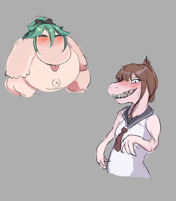 今週分は雑落書きです 