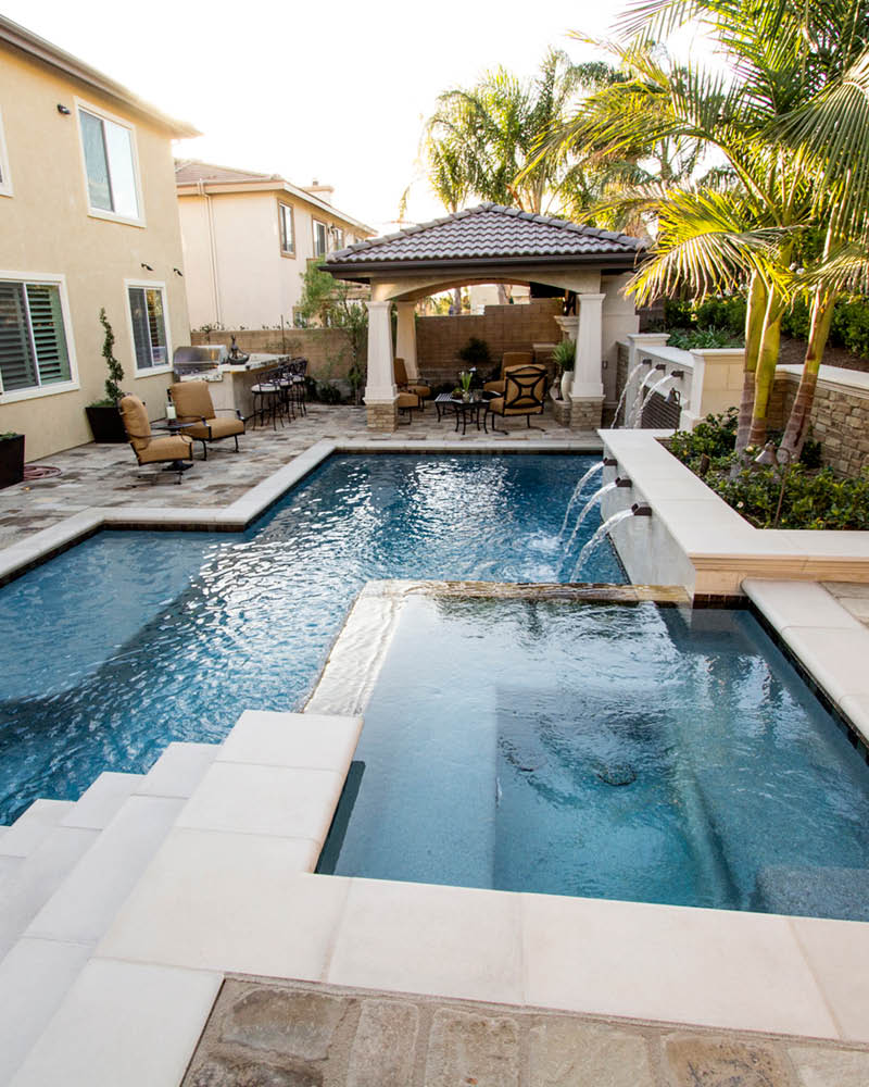 GotSplash's tweet photo. A swimming pool and outdoor living area is an investment in your family! Let's create a space for you to enjoy spending time with those you love. ❤️
.
.
#pooldesign #poolbuilder #backyarddesign #familytime #SouthernCalifornia https://t.co/uFaypoKCYB