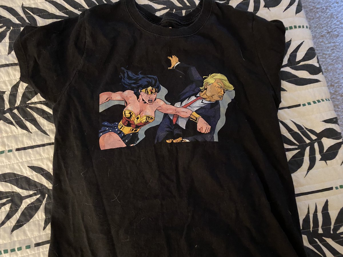 taradublinrocks's tweet photo. Busting out this classic to wear to #WomensMarch 🔥 #WomensMarch2021 https://t.co/ueEMNubZFD