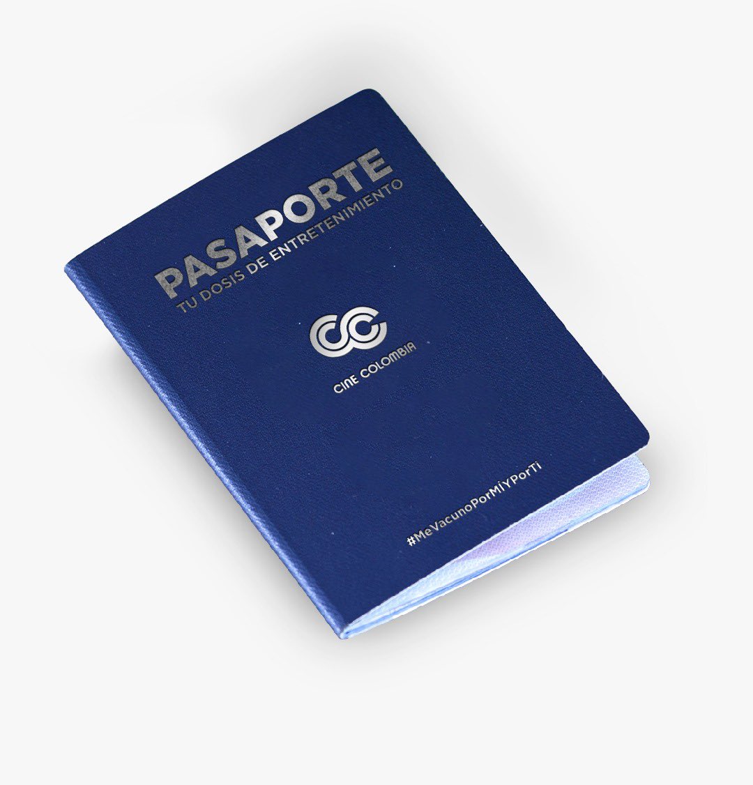 MunirFalah's tweet photo. Las PERSONAS VACUNADAS podrán adquirir su “Pasaporte” para ingresar a cine en CINE COLOMBIA, y obtener unos precios muy especiales en las boletas y en los combos.

En 15 días se han adquirido 12,000.

El “Pasaporte” vence el 30 de Noviembre-2021 y es una edición limitada. https://t.co/xismq3bBgG