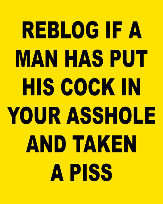 Rebolg if A Man....