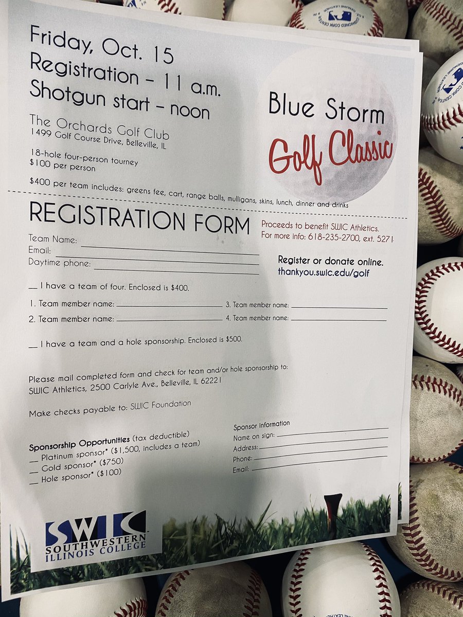 Southwestern Illinois College Baseball tweet media