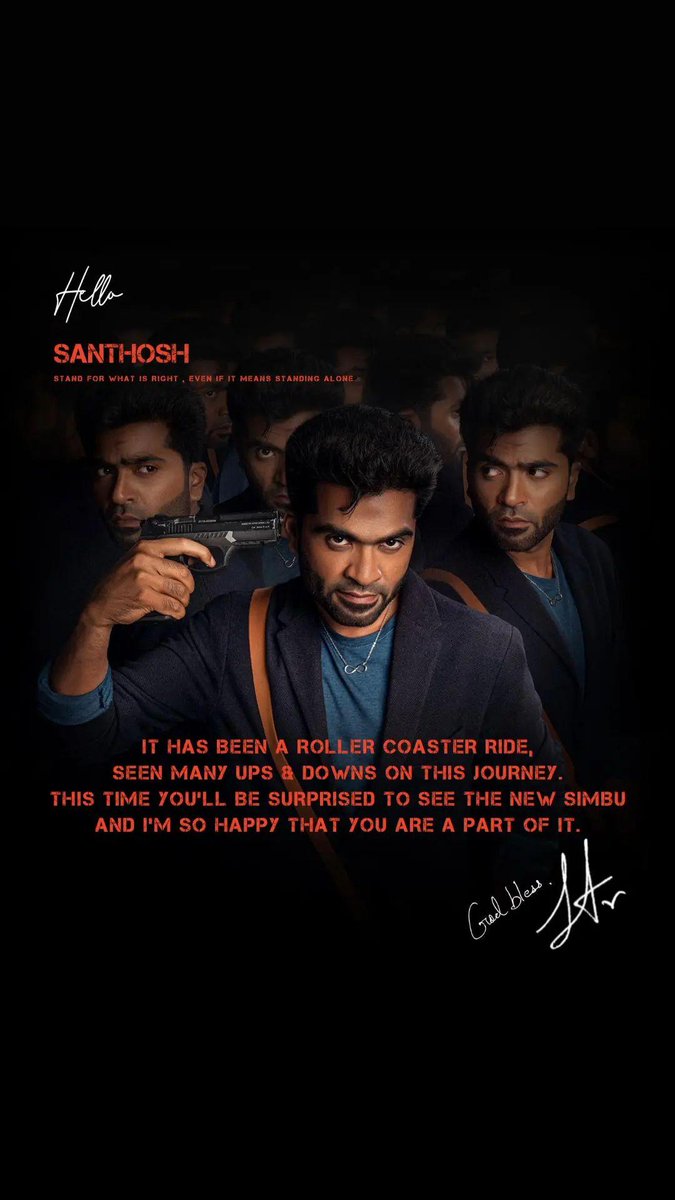 Santhosh SA tweet media
