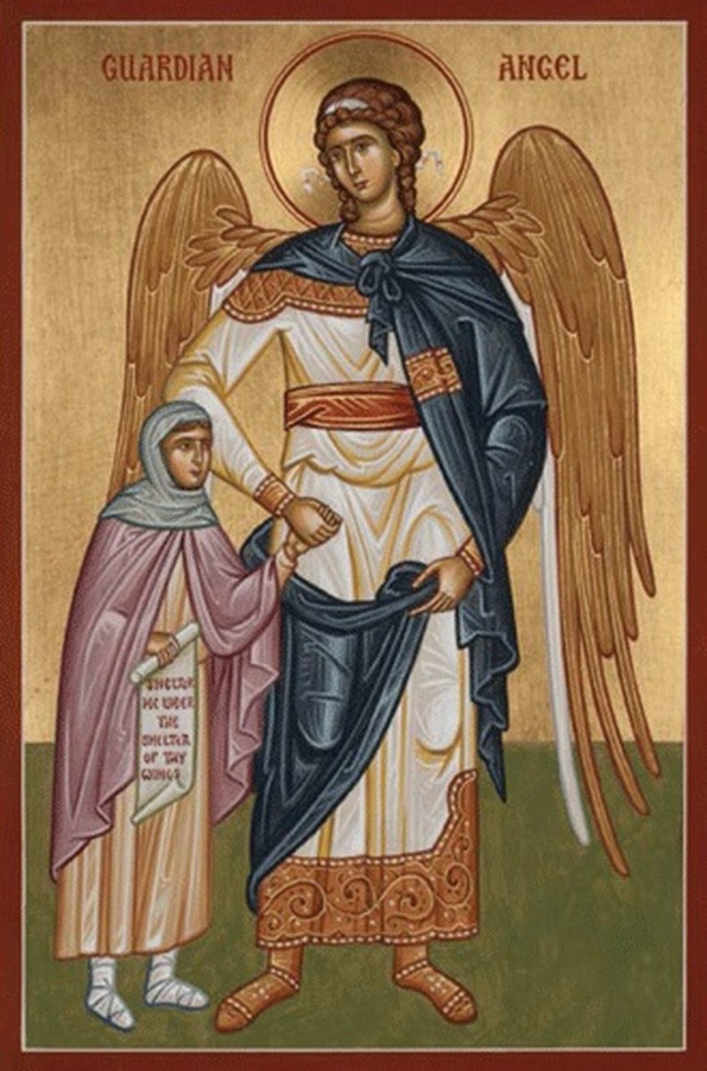 snancy's tweet photo. Thank you, Lord, for the gift of a personal heavenly assistant! #protection #HolyGuardianAngels #needallthehelpicanget #medianuns https://t.co/SQdejMW3mM